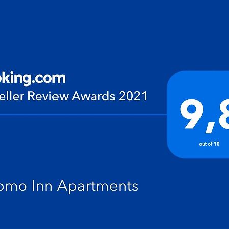 Duomo Inn Apartments Neapol Zewnętrze zdjęcie