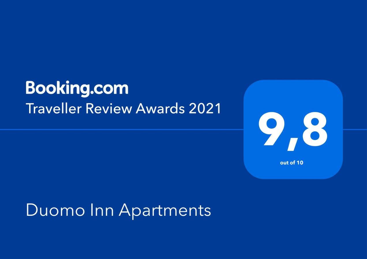 Duomo Inn Apartments Neapol Zewnętrze zdjęcie