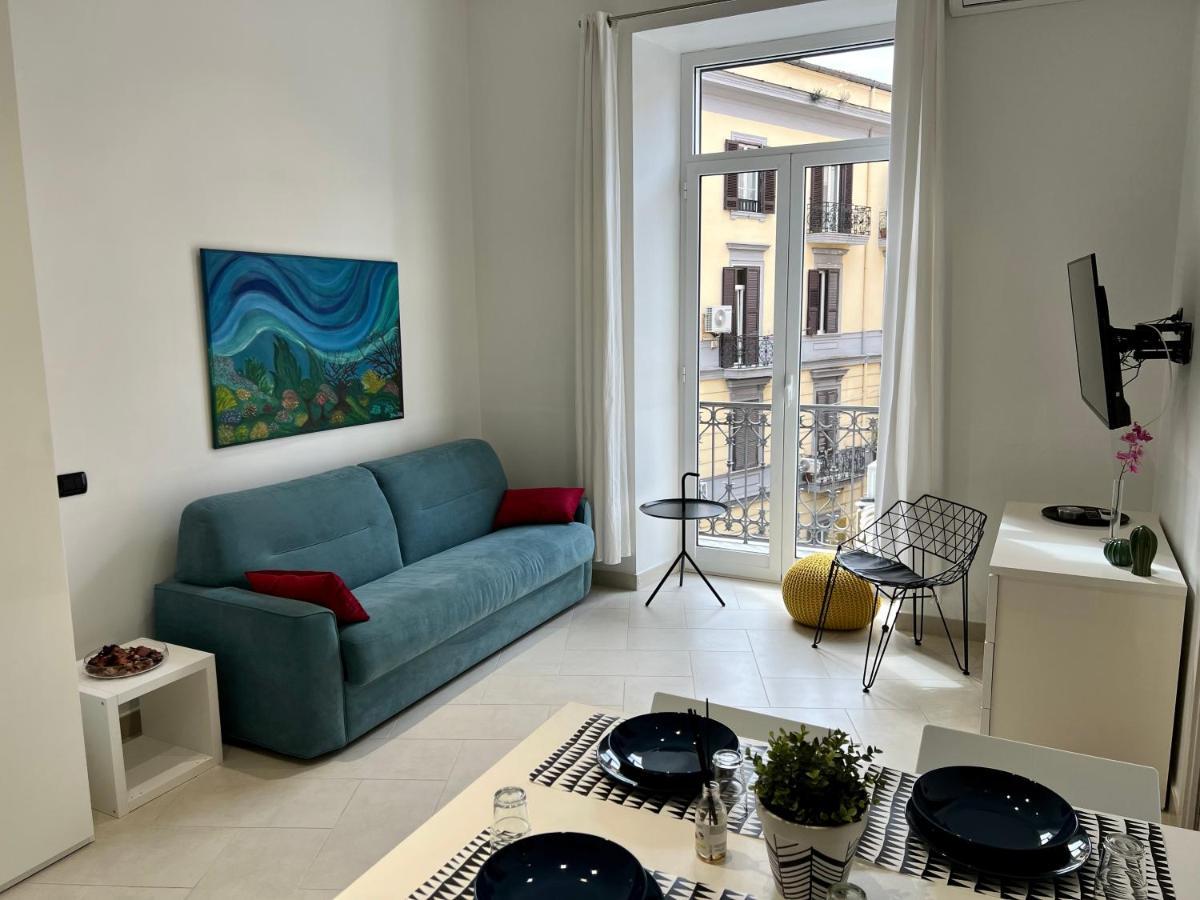 Duomo Inn Apartments Neapol Zewnętrze zdjęcie