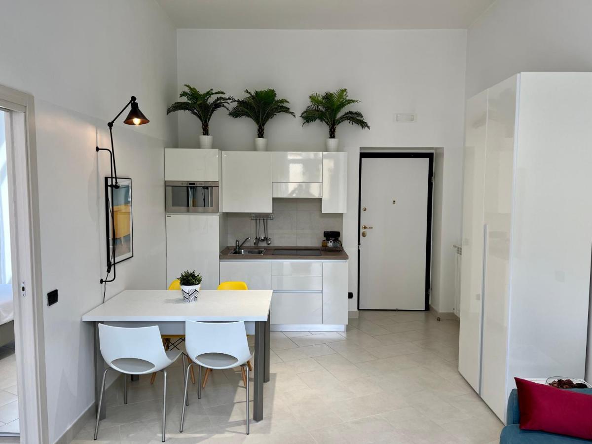 Duomo Inn Apartments Neapol Zewnętrze zdjęcie