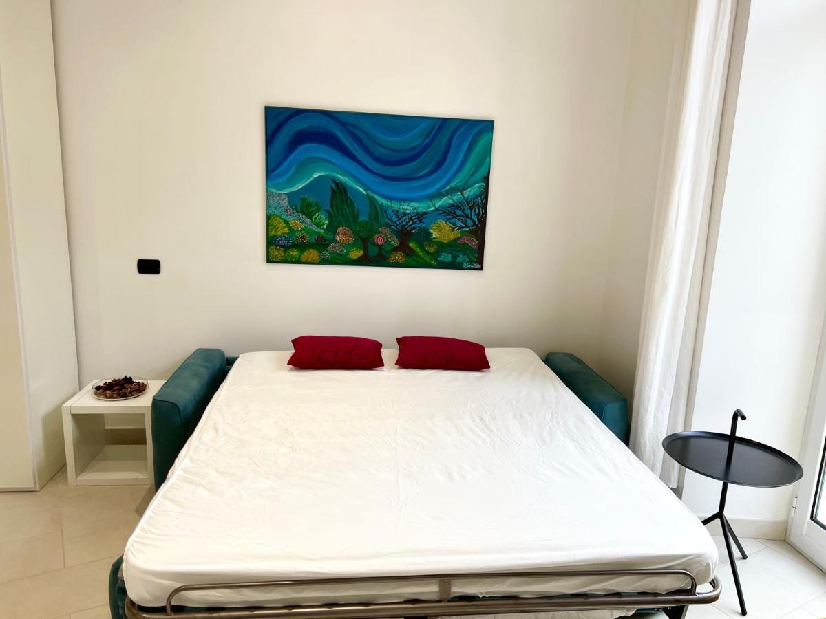Duomo Inn Apartments Neapol Zewnętrze zdjęcie