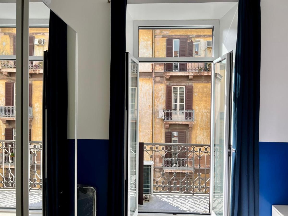 Duomo Inn Apartments Neapol Zewnętrze zdjęcie