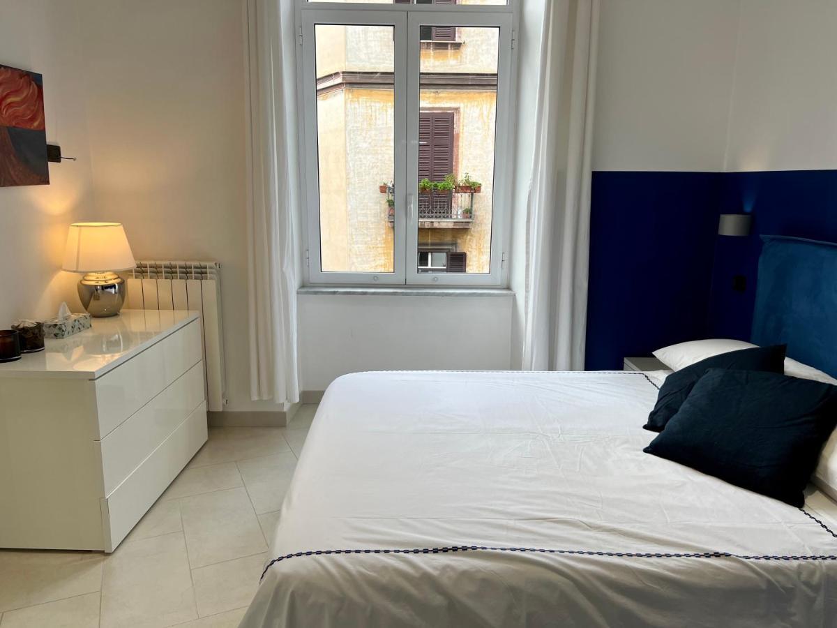 Duomo Inn Apartments Neapol Zewnętrze zdjęcie