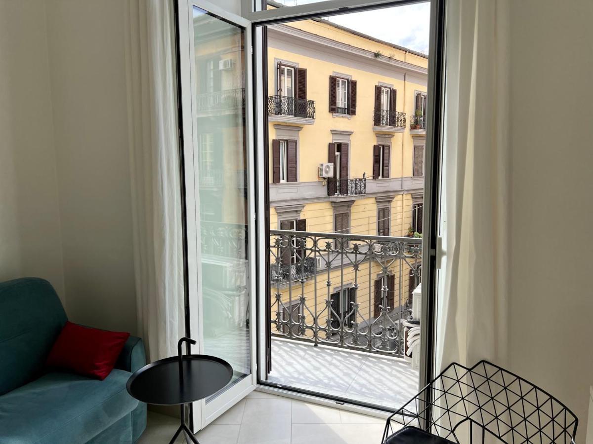Duomo Inn Apartments Neapol Zewnętrze zdjęcie