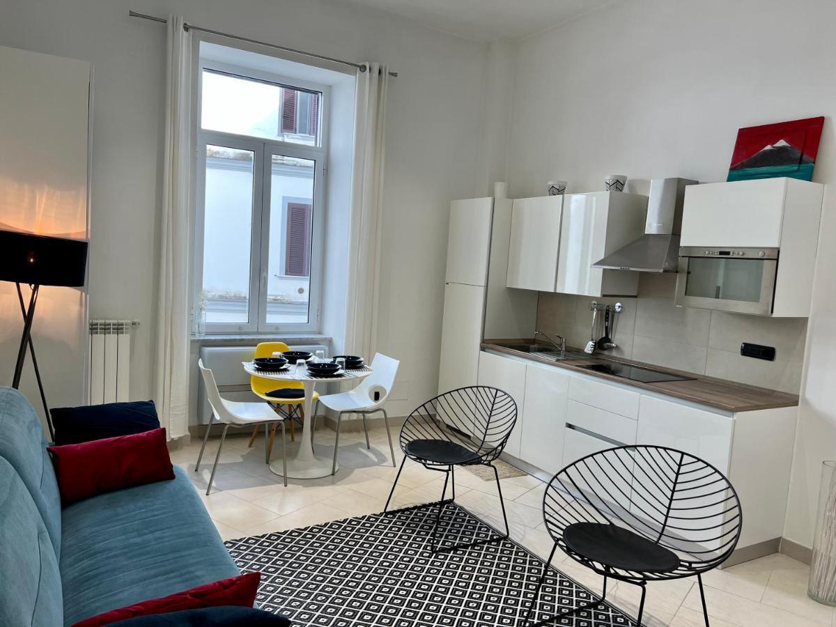Duomo Inn Apartments Neapol Zewnętrze zdjęcie
