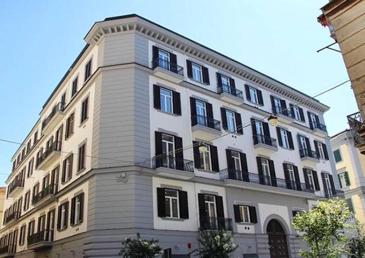Duomo Inn Apartments Neapol Zewnętrze zdjęcie